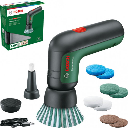 BOSCH UniversalBrush Akkus tisztítókefe 06033E0002