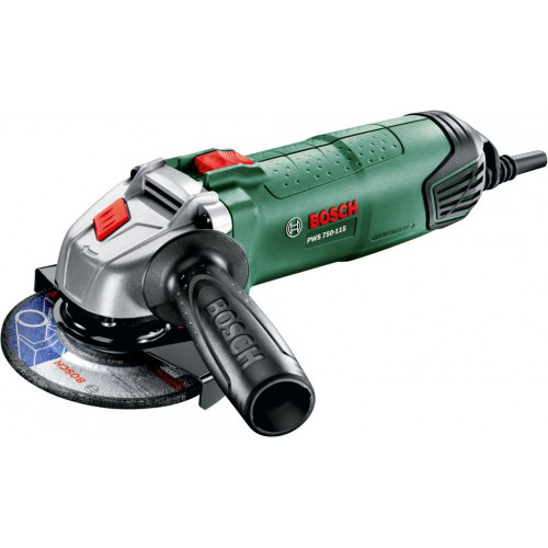 BOSCH UniversalGrind 750-115 Sarokcsiszoló 06033E2000