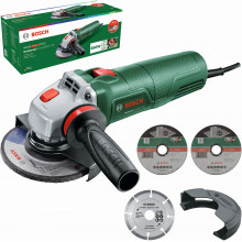 BOSCH UniversalGrind 850-125 Sarokcsiszoló 06033E2102