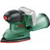 BOSCH UniversalSander 18V-10 Akkus multicsiszoló 06033E3100