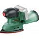 BOSCH UniversalSander 18V-10 Akkus multicsiszoló 06033E3100