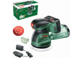 BOSCH UniversalOrbit Akkus excenter csiszoló 18V-20 06033E4102