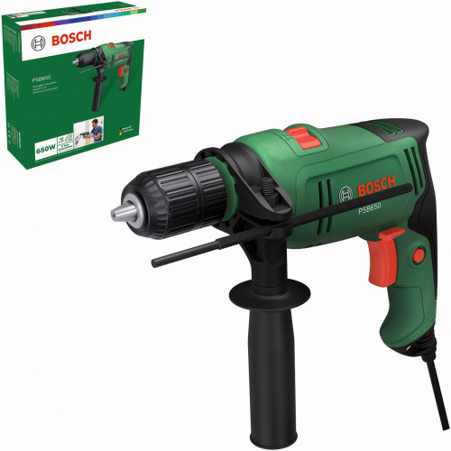 BOSCH PSB 650 Ütvefúrógép 06033F2000 BOSCH PSB 650 Ütvefúrógép 06033F2000