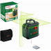 BOSCH AdvancedLevel 360 Keresztvonalas szintezőlézer 0603663B06