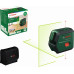 BOSCH AdvancedLevel 2G UNI Keresztvonalas szintezőlézer 0603663G00