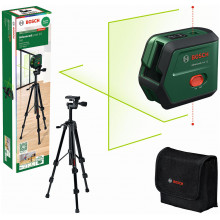 BOSCH AdvancedLevel 2G UNI Keresztvonalas szintezőlézer 0603663G01