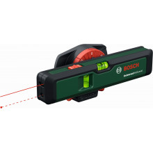 BOSCH UniversalWallLevel Vonallézer 0603663J00