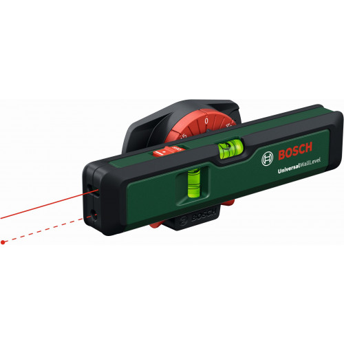 BOSCH UniversalWallLevel Vonallézer 0603663J00