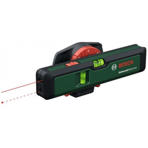 BOSCH UniversalWallLevel Vonallézer 0603663JZ0