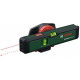 BOSCH UniversalWallLevel Vonallézer 0603663JZ0