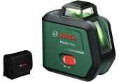 BOSCH PLL360-15G UNI Keresztvonalas szintezőlézer 0603663K00