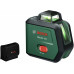 BOSCH PLL360-15G UNI Keresztvonalas szintezőlézer 0603663K00