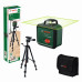 BOSCH PLL 360-1G Vonalas lézer, készlet 0603663M01