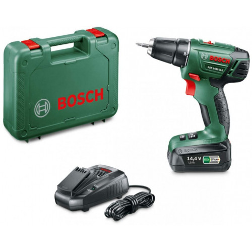 BOSCH PSR 1440 LI-2 Akkus fúró-csavarozók 06039A3020