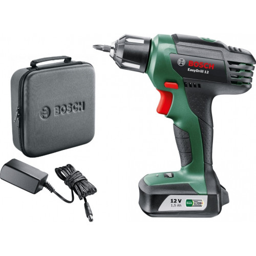 BOSCH EasyDrill 12 Akkus fúró-csavarozók 06039B3000