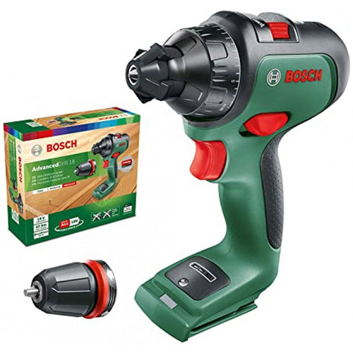 BOSCH AdvancedDrill 18 akkus fúrócsavarozó (akku és töltő nélkül) 06039B5009