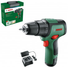 BOSCH EasyImpact 12 Akkus fúrócsavarozó- 1 x 2,0 Ah akku, töltő 06039B6104