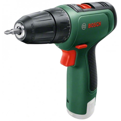 BOSCH EasyDrill 1200 Akkus fúrócsavarozó (12V/akku és töltő nélkül) 06039D3005