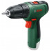 BOSCH EasyDrill 1200 akkus fúrócsavarozó (akku és töltő nélkül) 06039D3005