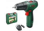 BOSCH EasyDrill 1200 akkus fúrócsavarozó, 1 x 1,5 Ah 06039D3006