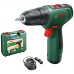 BOSCH EasyImpact 1200 akkus ütvefúró-csavarozógép, 1 x 1,5 Ah 06039D3104