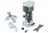 BOSCH AdvancedTrimRouter 18V-8 Akkus felsőmaró (18V/akku és töltő nélkül) 06039D5000