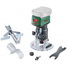BOSCH AdvancedTrimRouter 18V-8 Akkus felsőmaró (18V/akku és töltő nélkül) 06039D5000