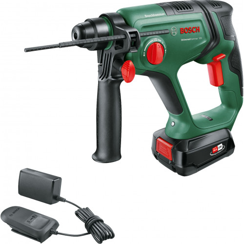 BOSCH UniversalHammer 18V Akkus fúrókalapács (18V/1x2,5Ah) 06039D6002