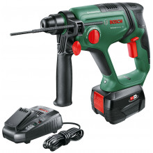 BOSCH UniversalHammer 18V Akkus fúrókalapács (18V/1x4,0Ah) 06039D6004