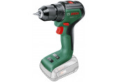 BOSCH UniversalDrill 18V-60 Akkus kétfokozatú fúrócsavarozó 06039D7000