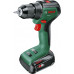 BOSCH UniversalDrill 18V-60 (1x 2,0Ah)+AL18V-20 Akkus kétfokozatú fúrócsavarozó 06039D7001