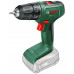 BOSCH EasyDrill 18V-40 Akkus fúrócsavarozó (18V/akku és töltő nélkül) 06039D8000