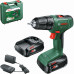 BOSCH EasyDrill 18V-40 Akkus fúrócsavarozó 06039D8002