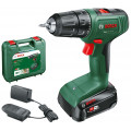 BOSCH EasyDrill 18V-40 Akkus fúrócsavarozó (18V/1x2,0Ah) 06039D8004
