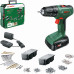 BOSCH EasyDrill 18V-40 Akkus fúrócsavarozó 06039D8006