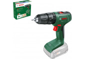 BOSCH EasyImpact 18V-40 Akkus ütvefúró-csavarozó (18V/akku és töltő nélkül) 06039D8100