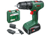 BOSCH EasyImpact 18V-40 (1x1,5Ah)+AL18V Akkus kétfokozatú ütvefúró-csavarozógép 06039D8101