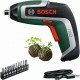 BOSCH IXO 7 Akkus csavarozó + 2 x virágmag golyó 06039E0009