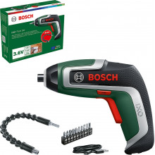 BOSCH XO 7 Flexi Set - Flexi készlet Akkus csavarozó 06039E000A