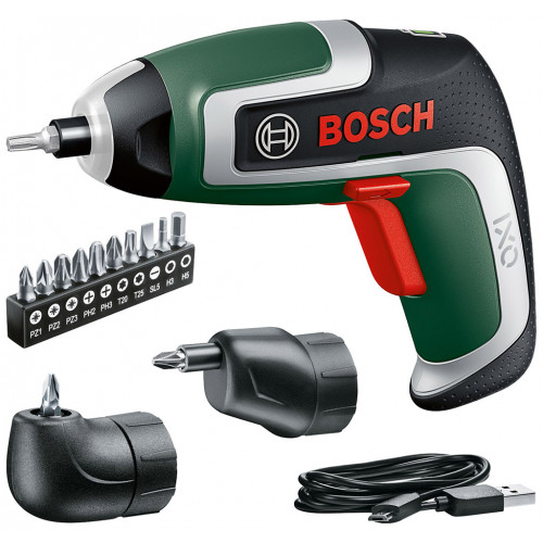 BOSCH IXO 7 Set akkus csavarozó 06039E0021