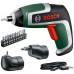 BOSCH IXO 7 Set akkus csavarozó 06039E0021