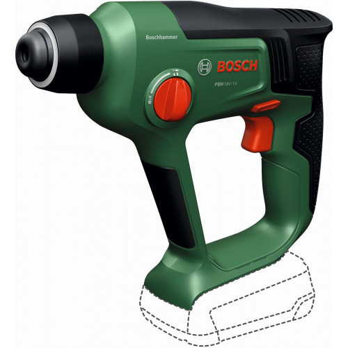 BOSCH PBH 18V-14 Akkus fúrókalapács 06039E6002