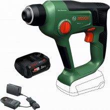 BOSCH PBH 18V-14 Akkus fúrókalapács, 1x2,5Ah, koffer 06039E6003