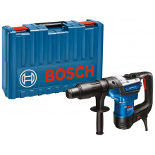 Bosch GBH 5-40 D Fúró- vésőkalapács SDS-max kofferben (1.100W/8.5J) 0611269001
