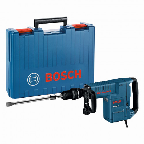 BOSCH GSH 11 E PROFESSIONAL Vésőkalapács SDS max rendszerrel 0611316703 BOSCH GSH 11 E PROFESSIONAL Vésőkalapács SDS max rendszerrel 0611316703