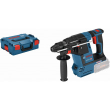 BOSCH GBH 18V-26 PROFESSIONAL Akkus fúrókalapács SDS plus rendszerrel, L-BOXX 0611909001