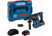 BOSCH GBH 18V-26F PROFESSIONA Akkus fúrókalapács SDS plus rendszerrel 0611910007