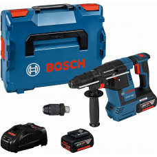 BOSCH GBH 18V-26F PROFESSIONA Akkus fúrókalapács SDS plus rendszerrel 0611910007
