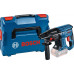 BOSCH GBH 18V-21 Akkus  SDS Plus fúrókalapács L-BOXX, akku és töltő nélkül 0611911101