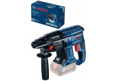 BOSCH GBH 180-LI PROFESSIONAL Fúrókalapács Li-Ion, 2J, brushless, solo 0611911120